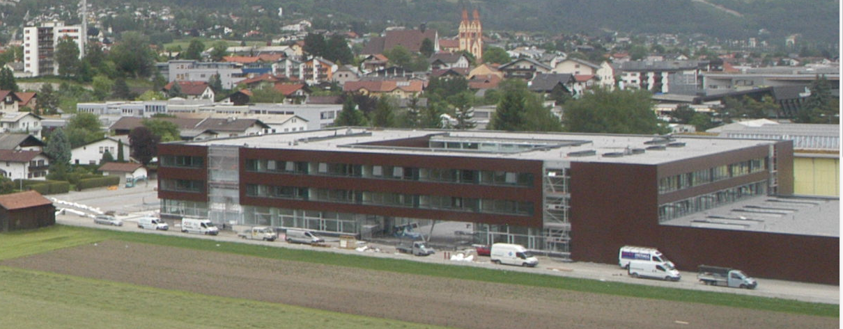 Ab 1.12. sind die Polywood Studios im BRG/BORG Telfs stationiert.