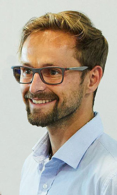 Unternehmer Patrick Pammer präsentiert seine FLOW-Erfahrungen aus dem Sport und Geschäftsleben