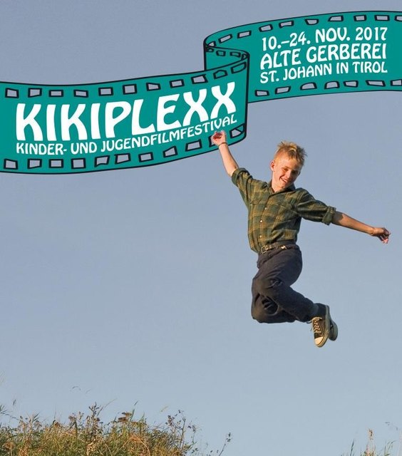 Von 10. bis 24. November: Kikiplexx 2017