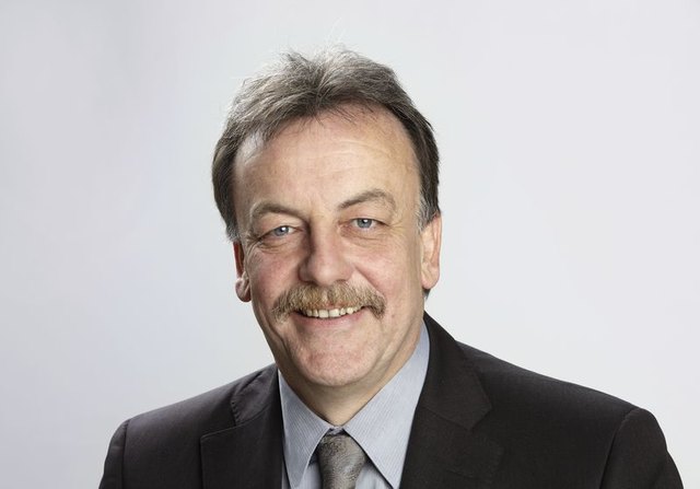 Gerald Reisinger, Generalsekretär der FH Oberösterreich. | Foto: FH OÖ