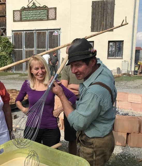 Größter Kaiserschmarrn - Guinness World Records - Flachgau