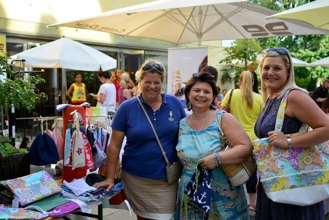 Viel Auswahl und nette Gespräche beim Pop-Up-Markt | Foto: Wunderweiber