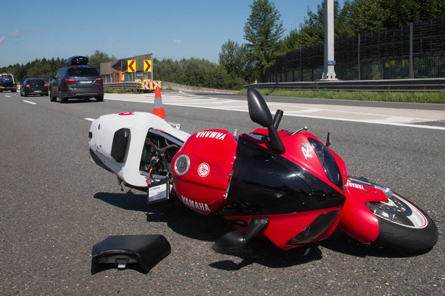 Die Polizei informiert: 11 tödlich verunglückte Moped-/Motorradlenker und rund 17.000 Motorrad-/Mopeddelikte im Jahr 2017 | Foto: Neumayr - Symbolbild