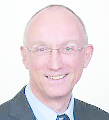 Über die globale Erderwärmung und Maßnahmen zur CO2-Reduktion spricht Michael Paulweber in Hausmannstätten.