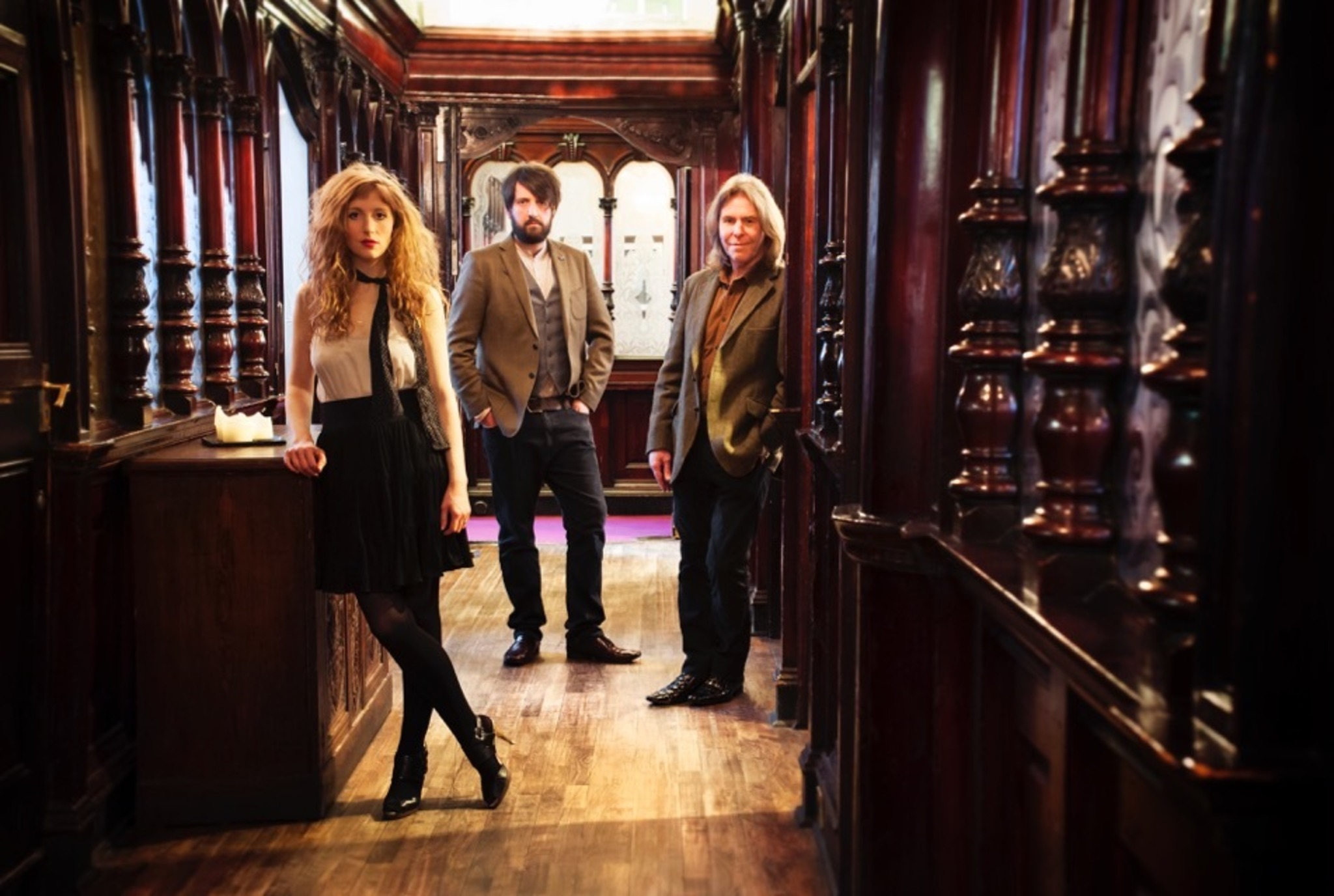 Ashton Lane (Trio) from Glasgow Liezen