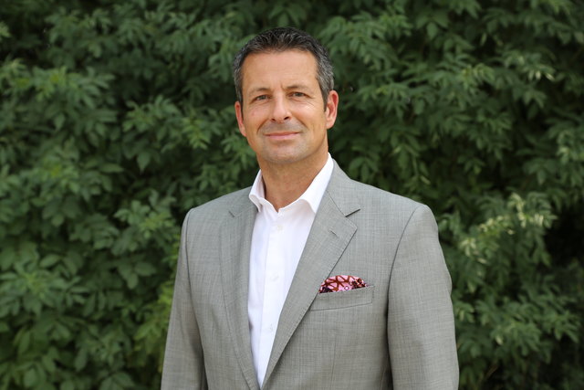 Gerhard Peller von "Bladescape" arbeitet an Zukunft. | Foto: bladescape