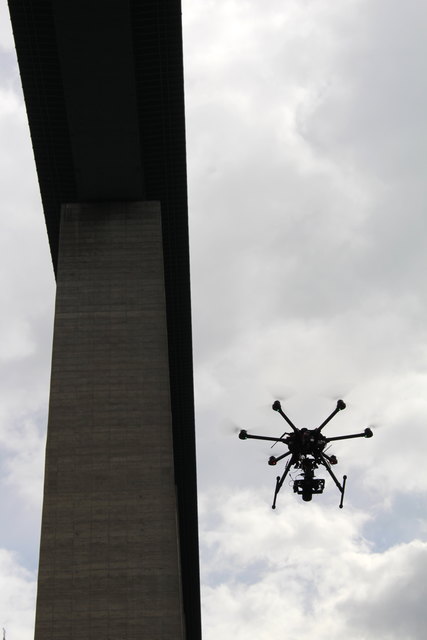 Herausforderung Europabrücke | Foto: bladescape