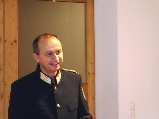 Konrad Kogler, Landespolizeidirektor | Foto: Probst
