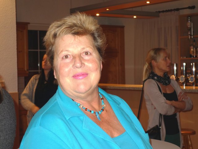 Eva Bruzek macht sich hauptsächlich Sorgen, wenn ihre Enkelkinder nachts unterwegs sind. | Foto: Probst