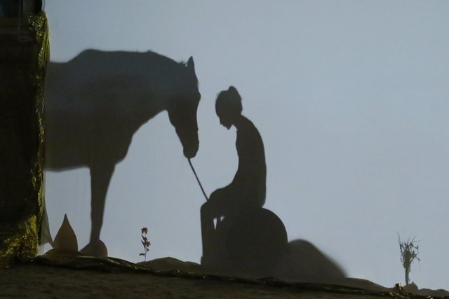 Schöne Präsentation