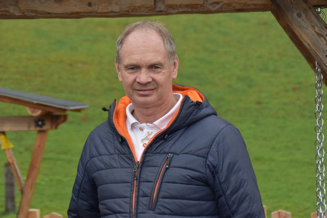 Der neue Geschäftsführer der Simonhöhe, Manfred Hauer, will das Angebot für Kinder noch weiter ausbauen | Foto: Friessnegg