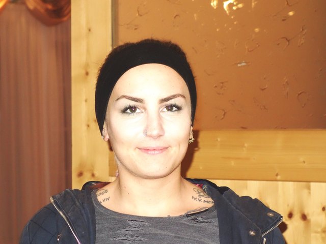 Sara Stojanovic fühlt sich in St. Pölten generell sicher. | Foto: Probst