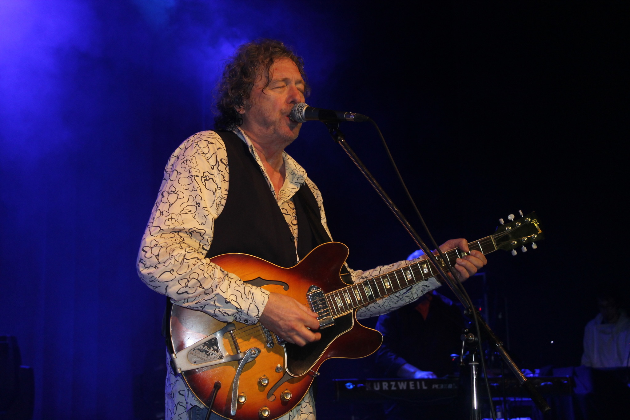 Peter Cornelius begeisterte in Micheldorf Kirchdorf