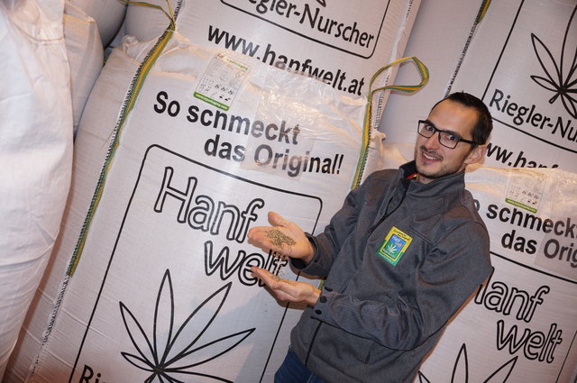 Soviel Bio steckt im Bezirk Melk - Melk