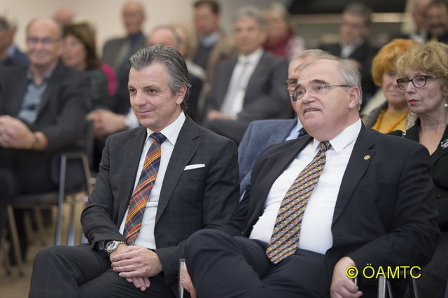 Dr. Wolfgang Brandstetter mit Béla Barényi Preis 2017 ausgezeichnet