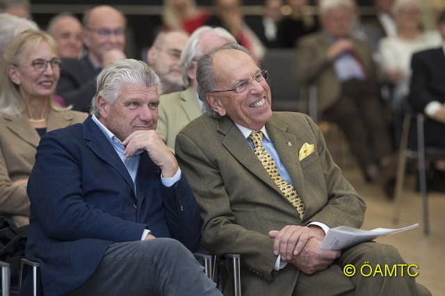Dr. Wolfgang Brandstetter mit Béla Barényi Preis 2017 ausgezeichnet