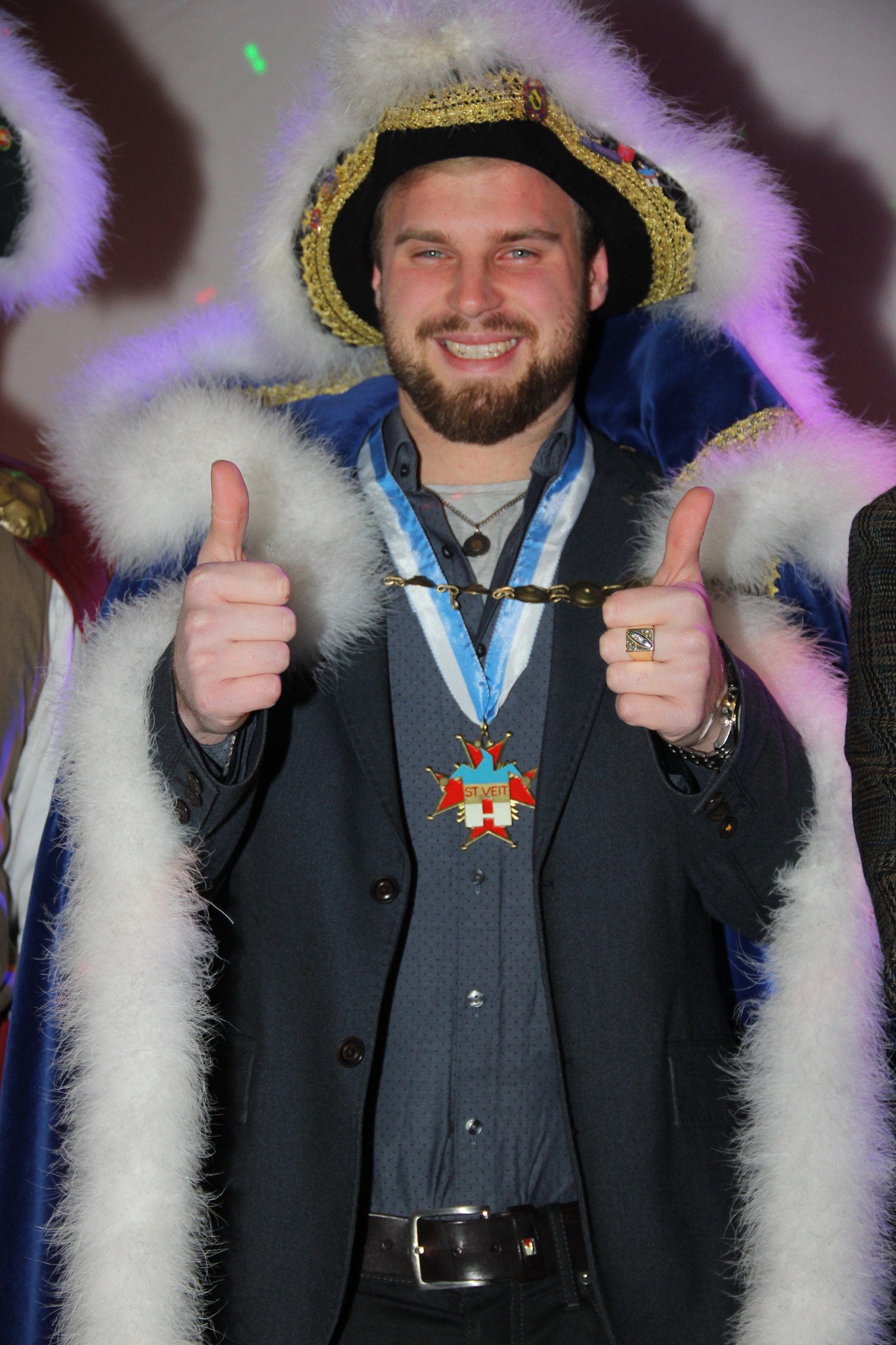 St. Veit hat einen neuen Herzog St. Veit