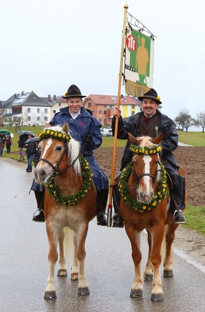 Lukas und Adolf Reiter