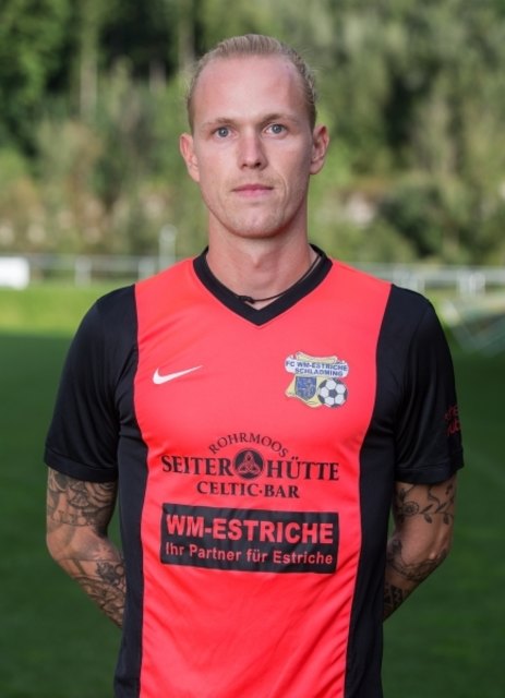 Dominic Pürcher schoss den FC Schladming zum Derbysieg in Haus. | Foto: FC Schladming