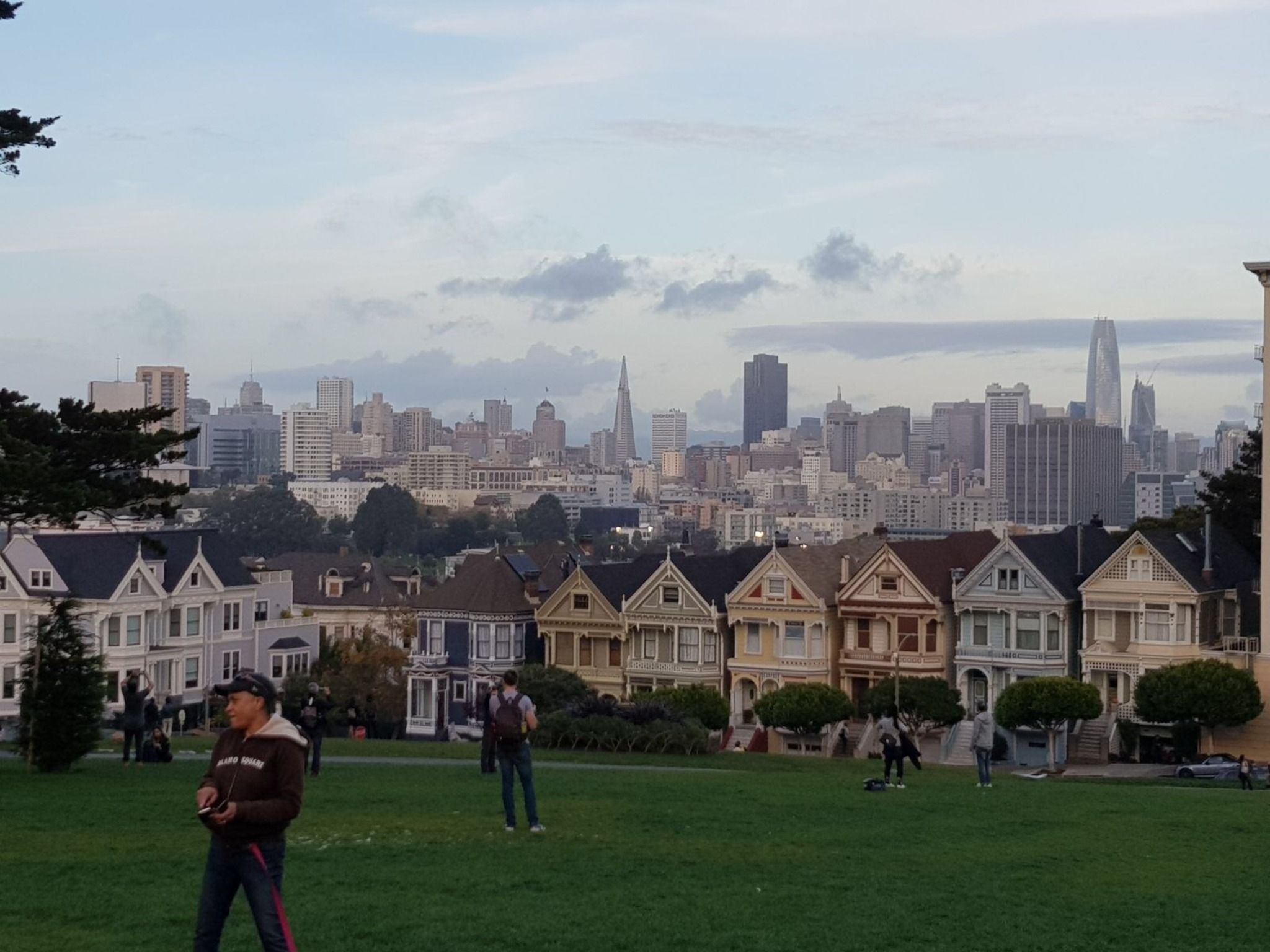 San Francisco auch ohne Blumen im Haar ein Hit Steiermark