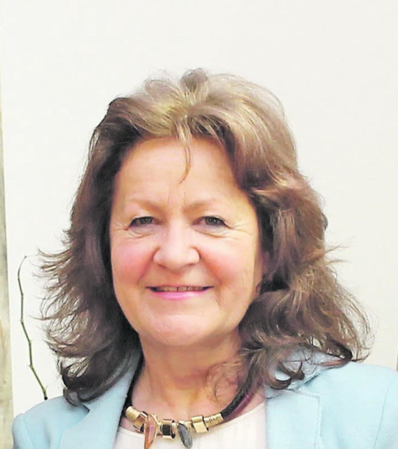 Pflichtschulinspektorin Notburga Astleitner: "Beim Tag der offenen Tür können sich Eltern und Schüler davon überzeugen, ob in der Schule das gelebt und unterrichtet wird, was draußen drauf steht."