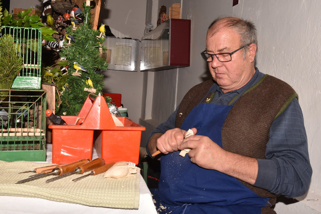 Foto: Wolfgang Spitzbart