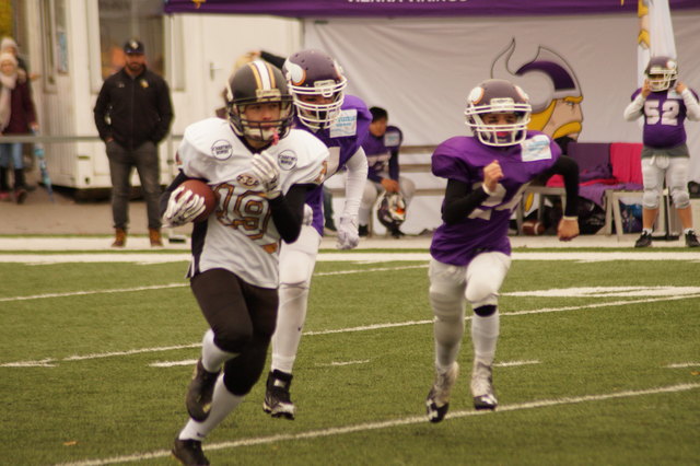 Auch im Finale war Anna Fabian nicht zu stoppen