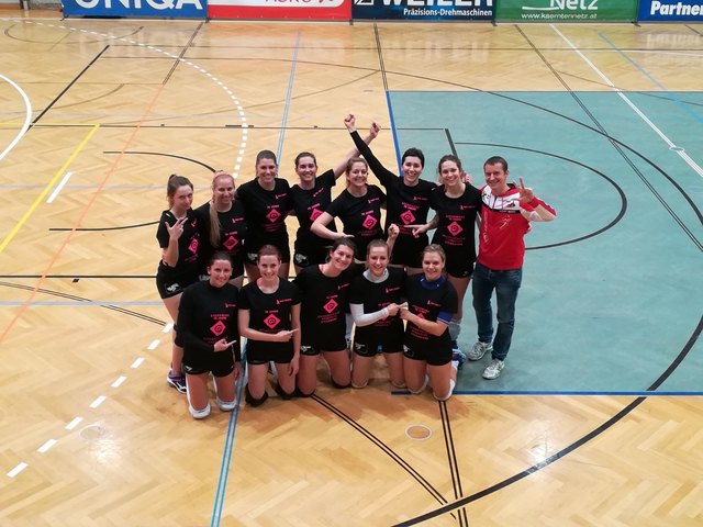 Auch der VBC Krottendorf beteiligt sich an der Voitsberger Volleyball-Zusammenarbeit mit der Krebshilfe Steiermark. | Foto: KK