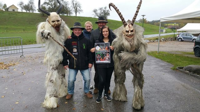 In der Burmühle treiben die wilden Teufel ihr Unwesen. | Foto: privat