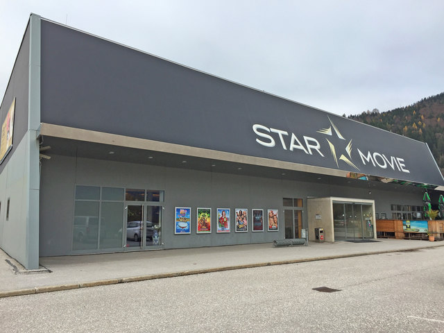 Das Star Movie hätte im Stadtzentrum gebaut werden sollen. Stattdessen wurde der Standort in der Niederfeldstraße gewählt.