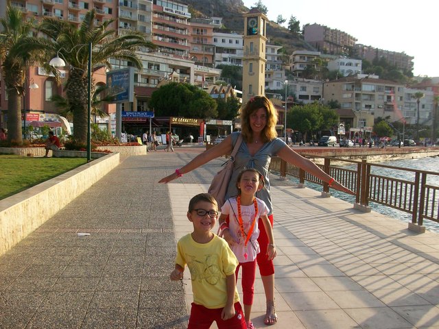 Happyness of children