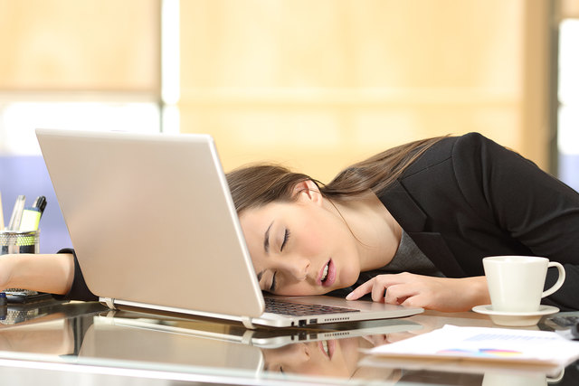 Energietiefs sind manchmal sehr hartnäckig. | Foto: Antonioguillem / Fotolia