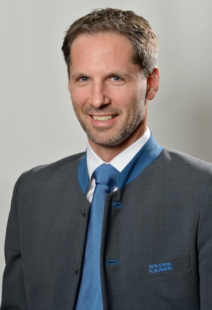 Lukas Krösslhuber, GF TVB Wilder Kaiser | Foto: TVB Wilder Kaiser