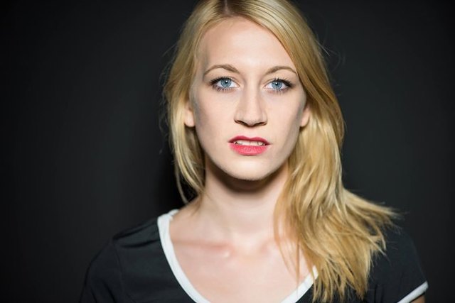 Barbara Motivebei der "Blue Monday Night Session". | Foto: Oliver Kendl