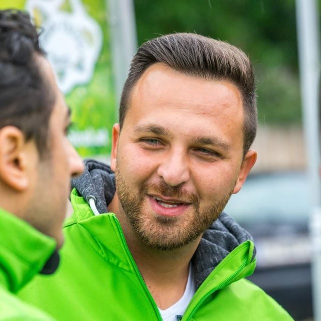 Nächster Parteiaustritt: Ahmet Demirci aus Telfs﻿. | Foto: Grüne