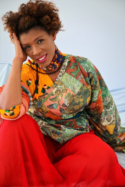 Carmen Souza gastiert am 25. November in Heiligenkreuz. | Foto: Basitours