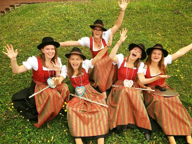 Herbstkonzert des Musikvereins Wartberg. | Foto: MV Wartberg