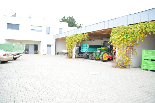 Moderne Biolandwirtschaft