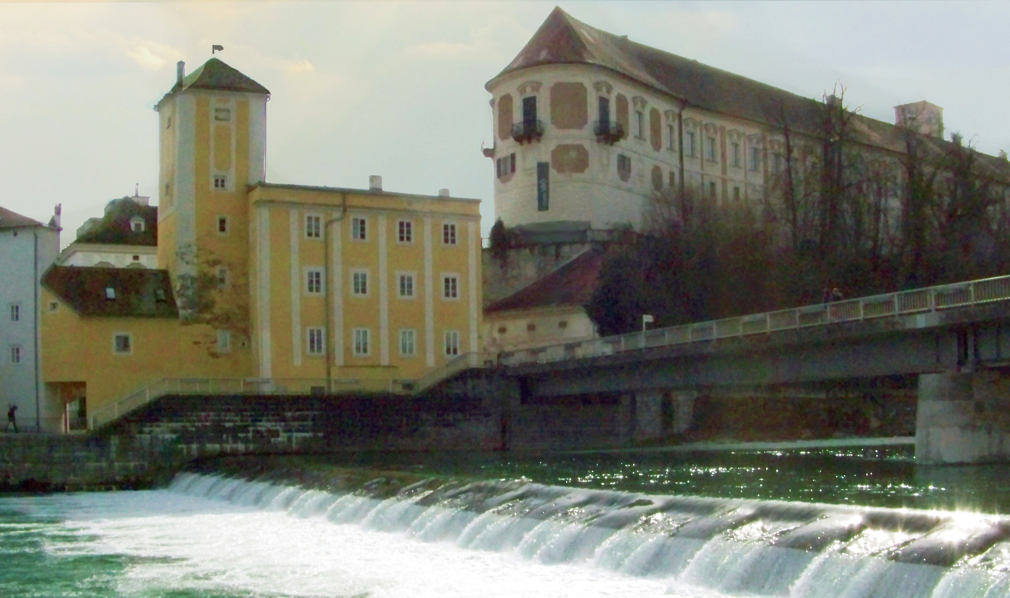 Das Schloss Lamberg Steyr & Steyr Land