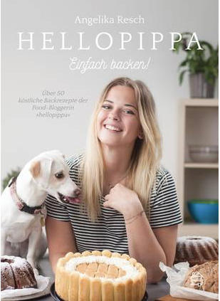 Angelika Resch veröffentlichte ihr erstes Kochbuch im Dachverlag.