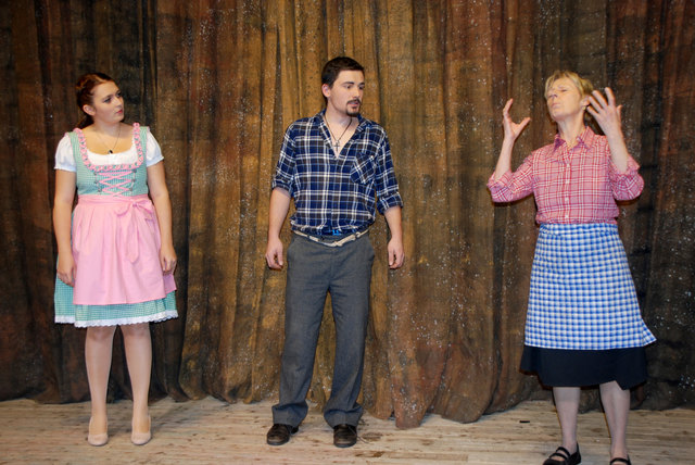 Mit dabei: Sarah Freisinger, Christoph Markt und Elisabeth Nagl (v.l.n.r.) | Foto: VTA