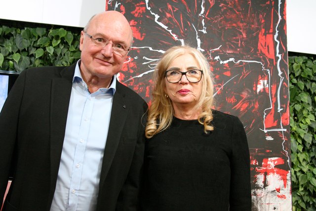 Hermann und Andrea Köhle