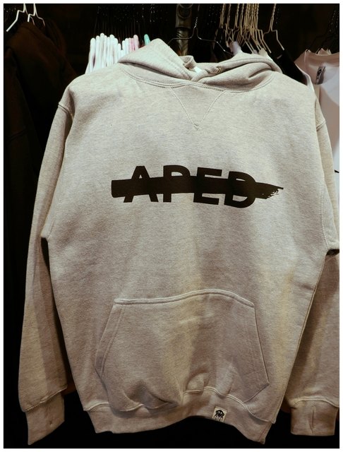 aped