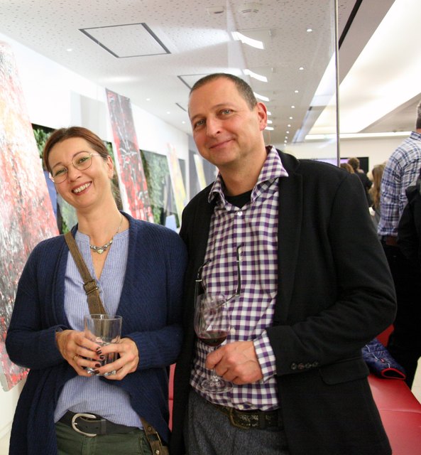 Michaela und Christoph Heiß