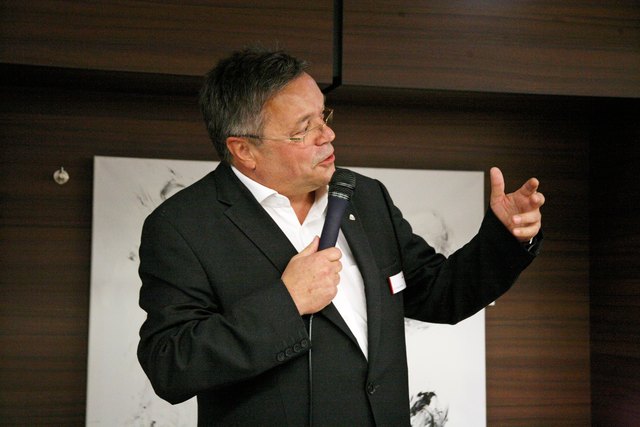 Dr. Alois Schranz - medalp