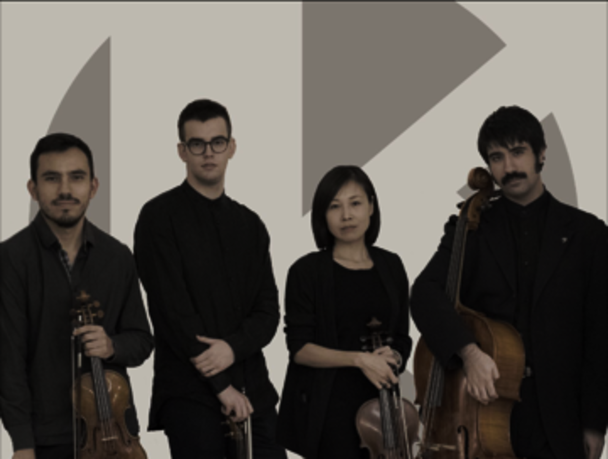 Richard Wagner Konservatorium präsentiert QUARTETT KANTIKO & DEFNE