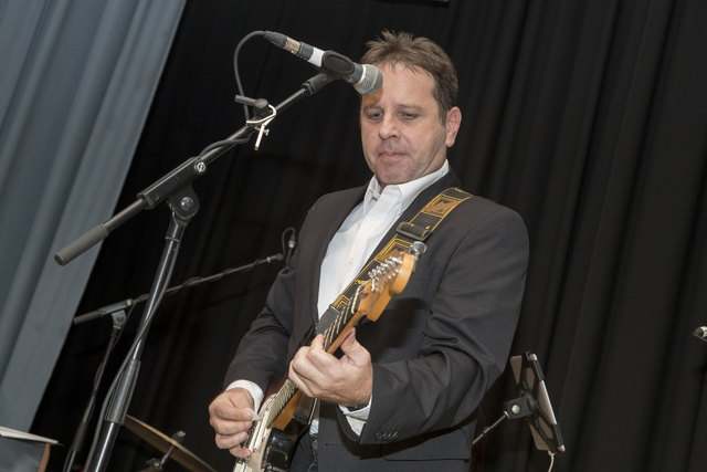 Leoben, Oesterreich,18.11.2017,Chronik. Bild zeigt ein Feature von der Straussgala 2017. 