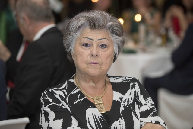 Leoben, Oesterreich,18.11.2017,Chronik. Bild zeigt ein Feature von der Straussgala 2017. 