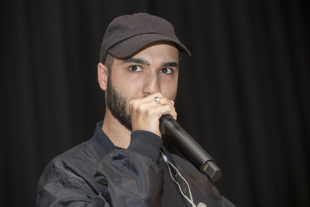 Leoben, Oesterreich,18.11.2017,Chronik. Bild zeigt ein Feature von der Straussgala 2017. 