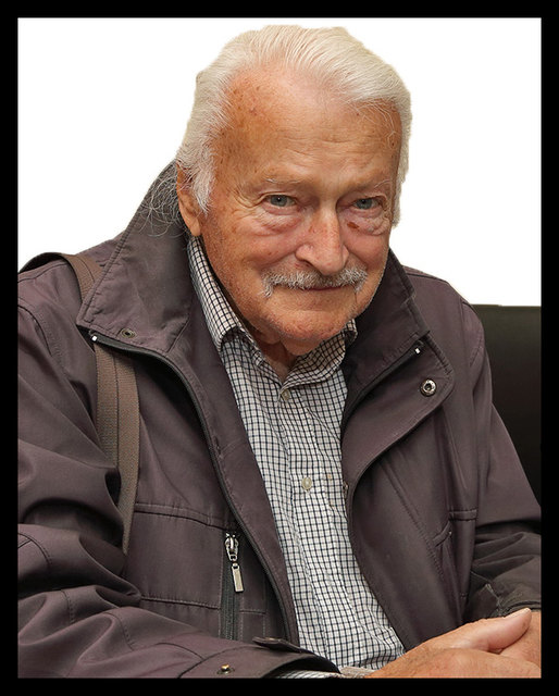 R.I.P. Walter Wrana (1928 - 2017)